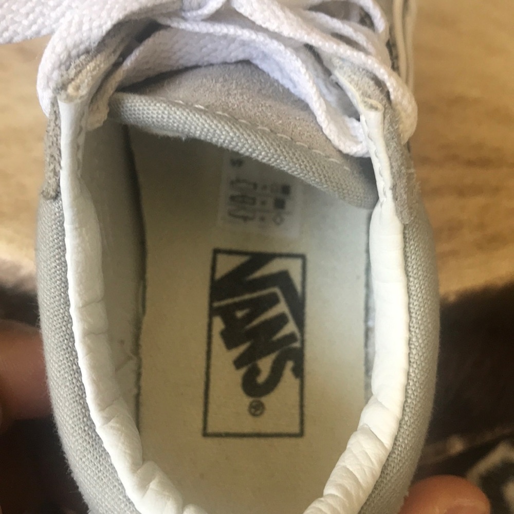 Girls Vans - Picture 7 of 8